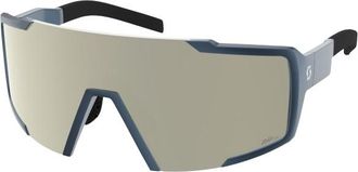 Scott Sunglasses Shield S2 Velobrille - Unisex | grau