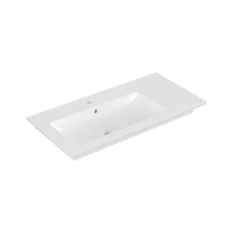 Villeroy & Boch V&b Schrankwaschtisch Venticello 1000x500mm Be Li M &Uuml;l Stone White C+