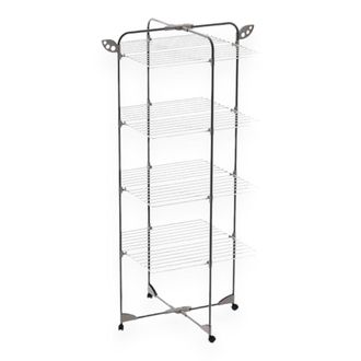 Colombo Tendedero De Ba&ntilde;o Con Ruedas 68x68xh155 Cm
