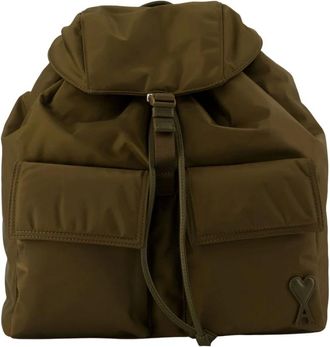 Ami unisex, Borse, Verde, Taglia unica, new