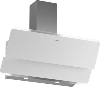 Silverline 3490 Oslo De Pared Blanco 648 M&sup3;/h