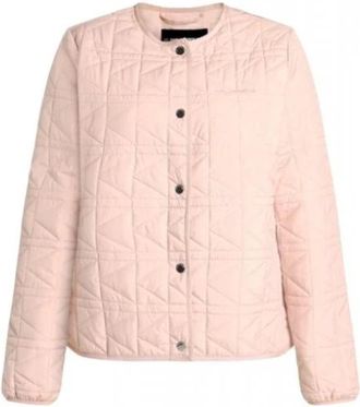 Karl Lagerfeld Mujer, Chaquetas, Rosa, Talla: M