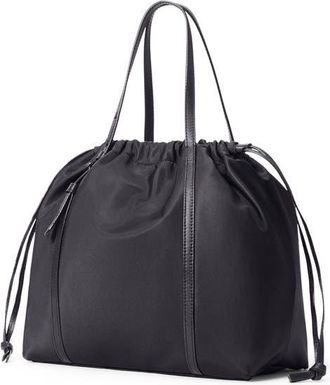 MZ Wallace Small Waverly Tote in Black at Nordstrom