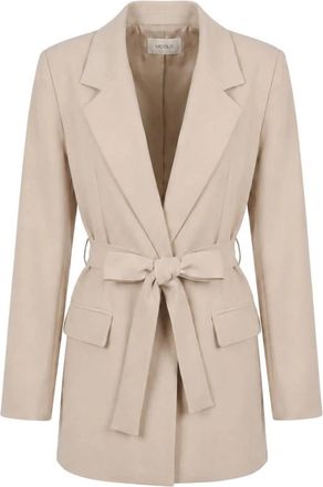 Vicolo Blazers - Dames - Blazers - Beige - M - Jassen