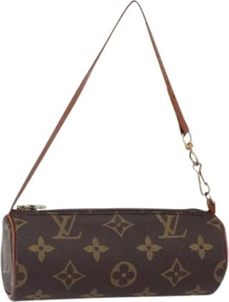 Louis Vuitton Pre-owned Mini Bags, female, Brown, Size: ONE SIZE Pre-owned Mini Bag