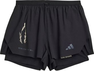 adidas (WMNS) adidas x Song for the Mute 2-in-1 Shorts Asia Sizing Black KW8031