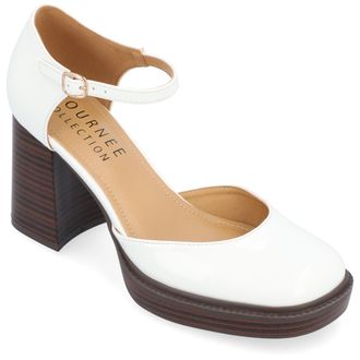 Journee Collection Collection Womens Tru Comfort Foam Sophilynn Pumps
