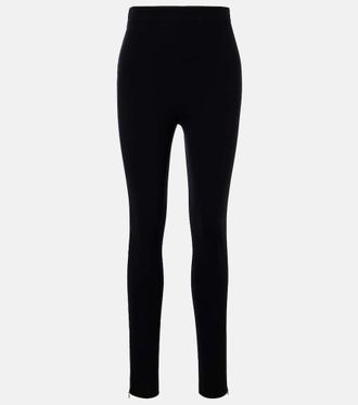 Jil Sander High-rise skinny pants