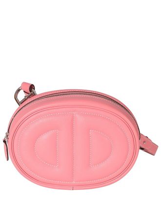 Herm&egrave;s Pink Leather In-The-Loop Belt Bag (Authentic Pre-Loved)