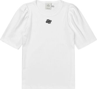 Munthe Mujer, Camisetas, Blanco, Talla: XL