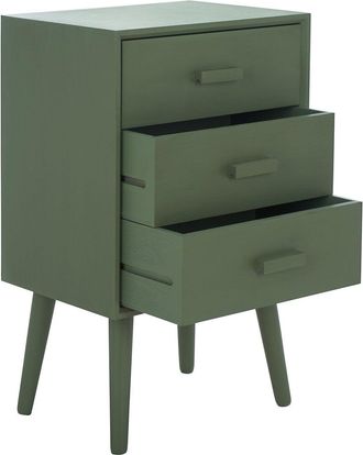 Safavieh Pomona 3-Drawer Accent Table