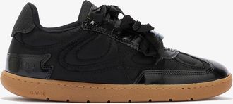 Ganni 08 Black Sneakers - Size 38