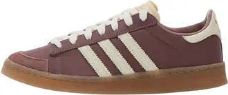 adidas Fitness, Heren, Paars, 42 2/3 EU, Leer, Jabbar Low