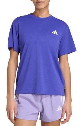 adidas Originals Adi365 Performance T-shirt in Pure Purple at Nordstrom, Size Xx-Large