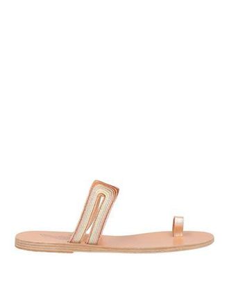Ancient Greek Sandals FOOTWEAR - Thong sandals sur YOOX.COM