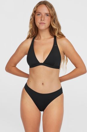 O'Neill Triangel-Bikini ONEILL ESSENTIALS MARGA CRUZ BIKINI SET, Damen, Gr. 34, Cup B, schwarz (schwarz out), Obermaterial: 85% Polyamid, 15% Elasthan, Bikini