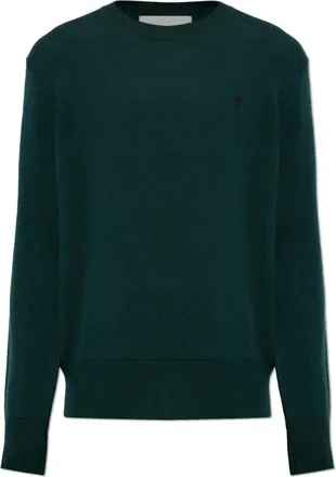 Ami Donna, Maglie, Verde, XS, new