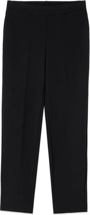 Oltre Straight Broeken - Dames - Slim Fit Broeken - Zwart - S - Broeken