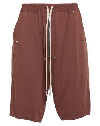 Rick Owens BOTTOMWEAR - Shorts & Bermuda Shorts on YOOX.COM