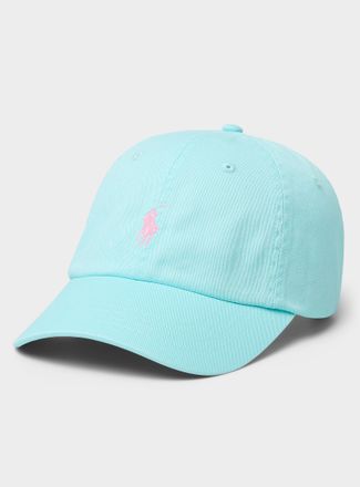 Polo Ralph Lauren Mens Embroidered polo player dad cap