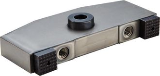 Format Jaw Flotante 125 Mm (habitaci&oacute;n) Kesel