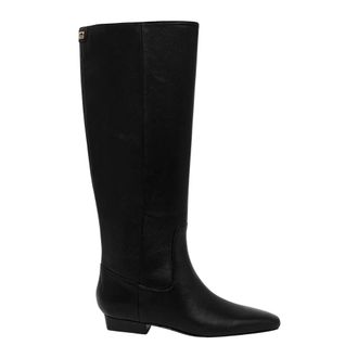 Guess Dames, Schoenen, Zwart, Maat: 39 EU Leer