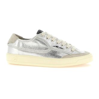 Autry Sneakers, female, Gray, Size: 11 US Windscape Low Sneakers