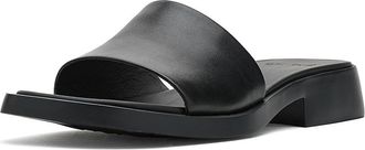 Camper Dana Womens Dress Sandals Black : EU 41 (US Womens 11) B - Medium, Leather
