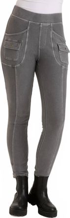 Xcvi Caraf Leggings In Smokehouse Pigment