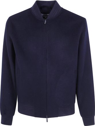 MC2 Saint Barth Wool Bomber Jacket Camden