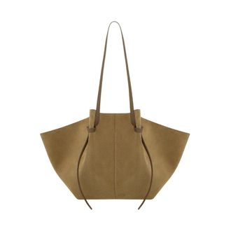 Yuzefi Mochi Large Tote - female - Yuzefi - Shopping Bags - Beige - ONE SIZE - Bags