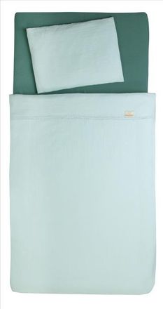 OEM Juego De Cama Muselina 100x135 +40x60 +30x175