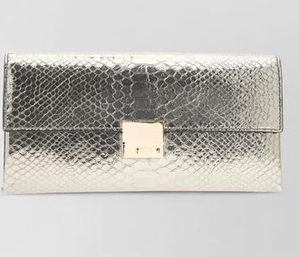 Tom Ford na leather clutch bag