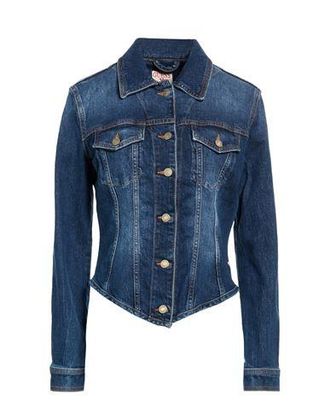 Guess CAPISPALLA - Capispalla jeans su YOOX.COM