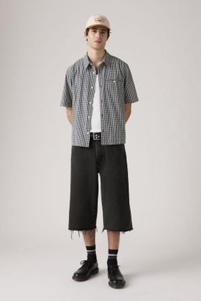 Levi's Capri 478 Baggy - Hombre - 34 - Negro / Just Business