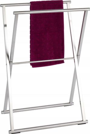 WENKO Soporte Multifuncional Inox 54x81x35 Cm