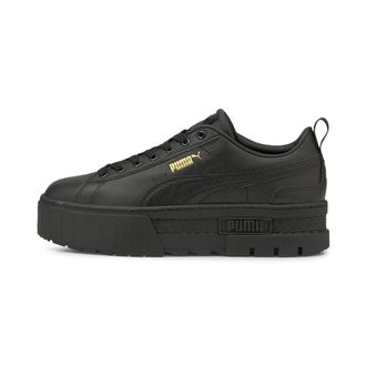 Puma Scarpe da ginnastica Mayze Classic da donna, Scarpe, Nero, 35.5