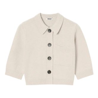 Zenggi Zenggi, Donna, Maglie, Beige, XL, new