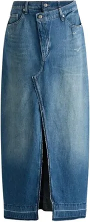 HUGO BOSS Donna, Gonne, Blu, W25, new