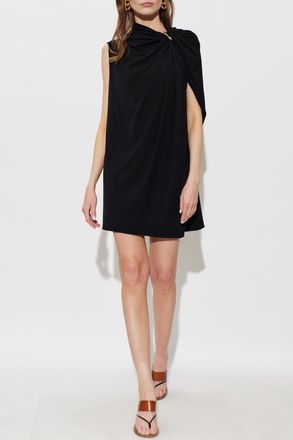 Sportmax Dress Epoche, Womens, Black
