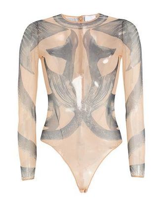 Burberry TOPWEAR - Bodysuits on YOOX.COM