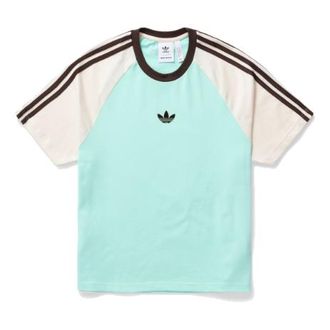 adidas x Wales Bonner Short Sleeve T-shirt Clear Mint IJ8354