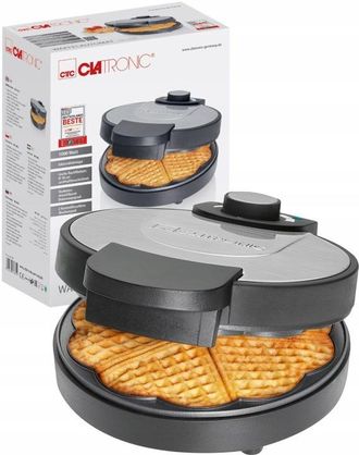 OEM Gofreadora Ajustable Para Gofres Deliciosos Y Crujientes Clatro