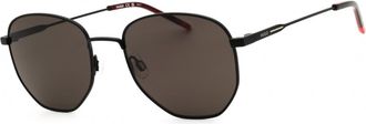HUGO BOSS HG 1178/S 0003 IR Matte Black/Grey