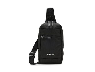 Sherpani Metro Anti-theft Crossbody Sling Cross Body Handbags Carbon, Polyester