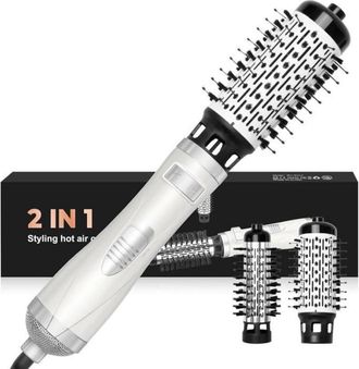 OEM Brosse Soufflante Rotative - 800 W - 2 Temperaturas - Uso Domestico - 1 Unidad