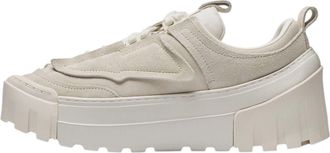 Onitsuka Tiger Chunky Runner Lo Cream 1183C399-100