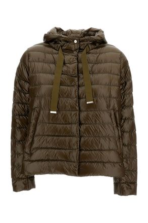 Herno Ultrlight Nylon Down Jacket