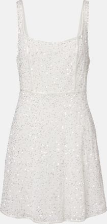 Rixo Abito corto Ronan con paillettes