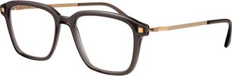 Mykita Ahti Optisch Montuur - unisex - Brillen - Grijs - 51 MM - Accessoires